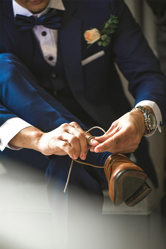 10 Style Tips for Grooms — How to Look Your Best on Your Big Day