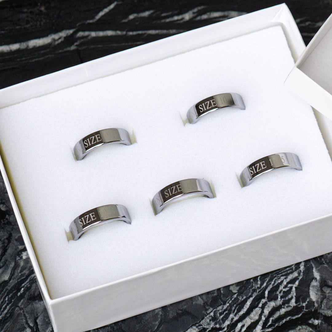 A Guide to Choosing the Right Wedding Ring Size for a Perfect Fit