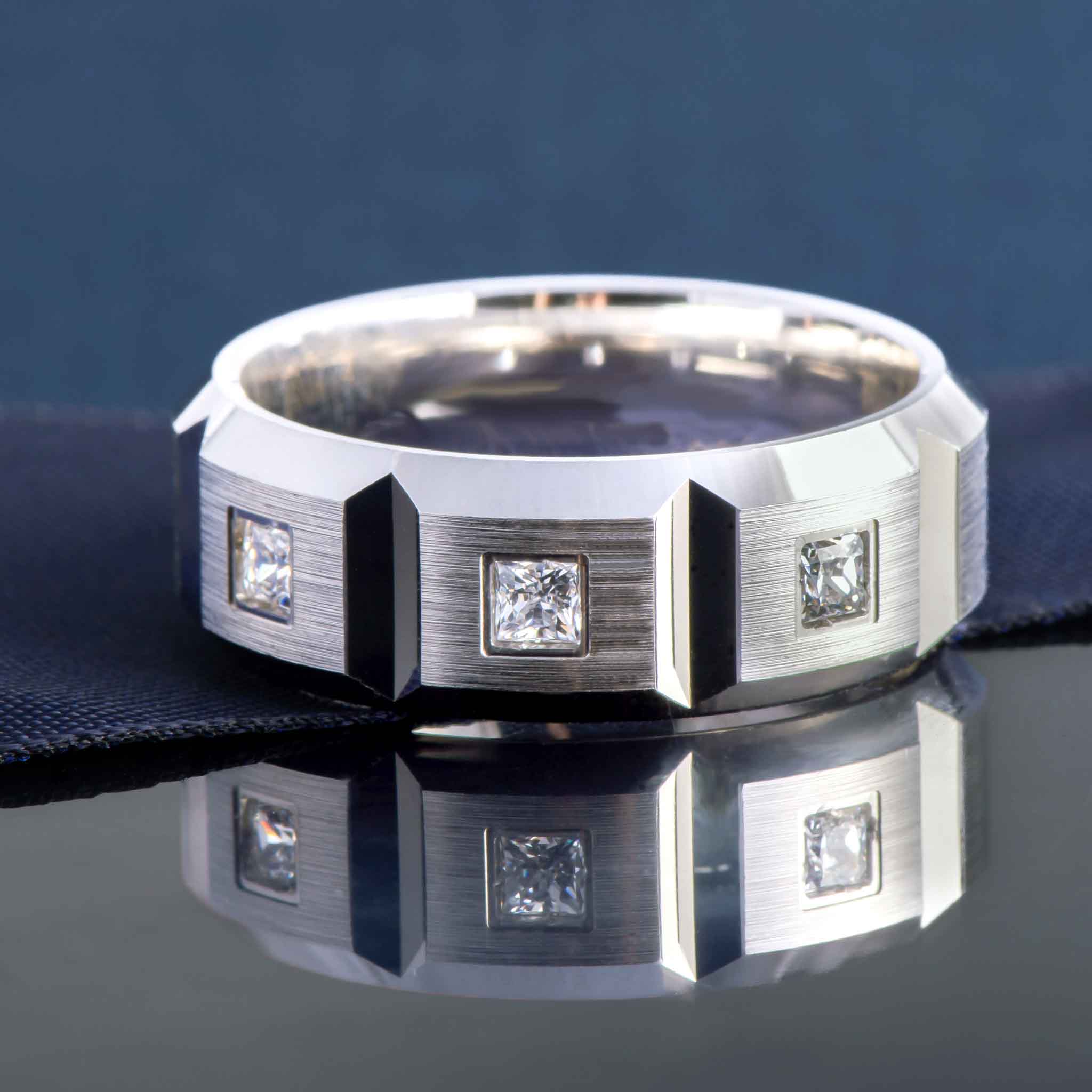 What is Platinum and Is it a Great Choice for a Wedding Band?