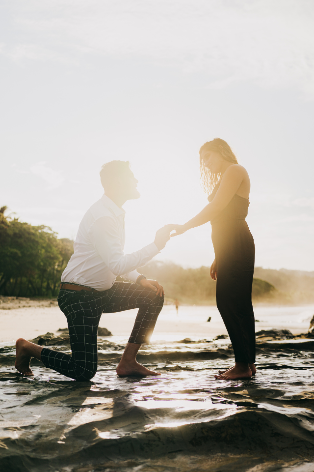 Choosing the Best Time to Propose to your Partner 