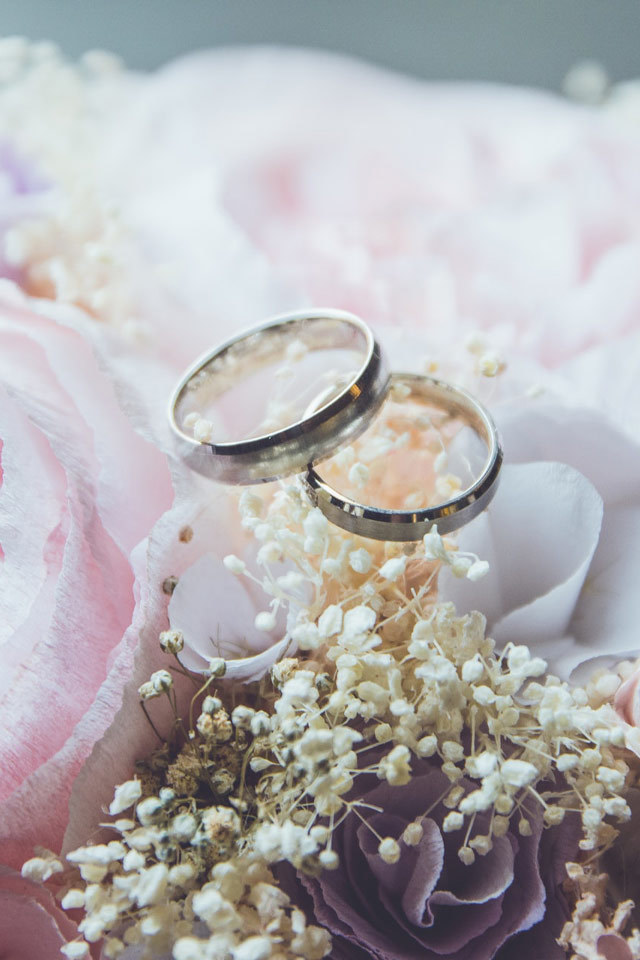 Plain vs Patterned Wedding Bands - A Buyer's Guide