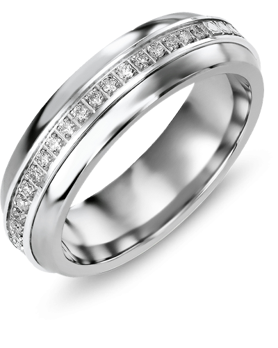 Wedding Bands, Gold Rings, Black Ceramic Rings, Tungsten Rings, Cobalt ...