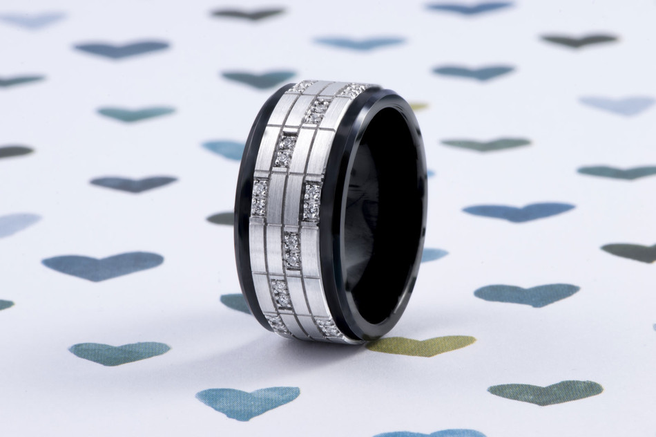 Lifestyle Pictures of Wedding Rings Lifestyle Pictures of Wedding Rings