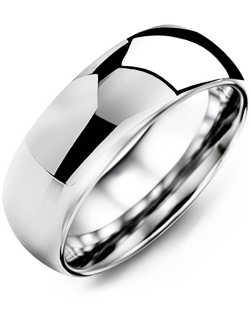 Men's & Women's Tungsten Wedding Band from MADANI Rings. Wedding bands, fashion rings, promise rings, made of Tungsten, Ceramic, Cobalt, and Gold. View the collection at madanirings.com