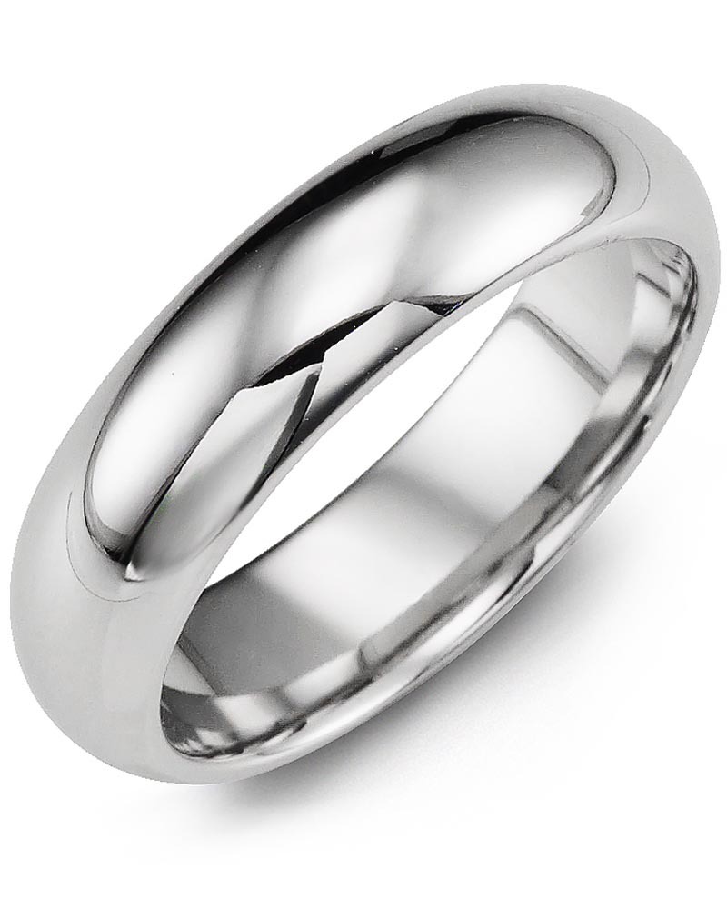 Men's & Women's Cobalt Wedding Band from MADANI Rings. Wedding bands, fashion rings, promise rings, made of Tungsten, Ceramic, Cobalt, and Gold. View the collection at madanirings.com