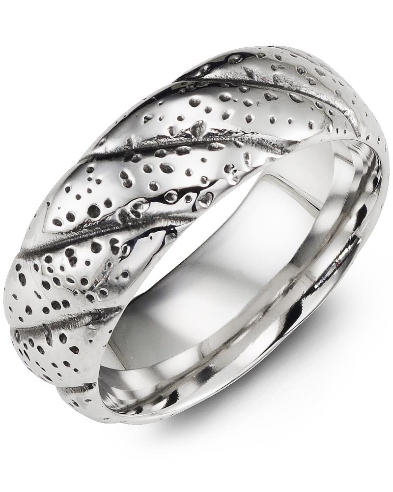 Men's & Women's Cobalt Wedding Band from MADANI Rings. Wedding bands, fashion rings, promise rings, made of Tungsten, Ceramic, Cobalt, and Gold. View the collection at madanirings.com