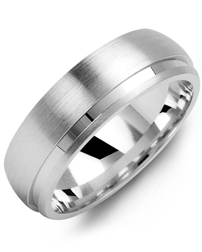 Men’s and Women’s Gold, Silver, Platinum Wedding Bands | MADANI Rings