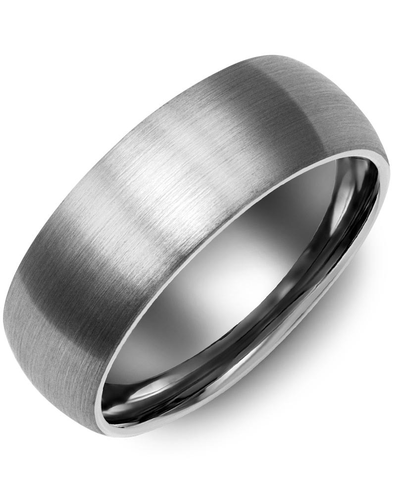 Men's & Women's Tungsten Wedding Band from MADANI Rings. Wedding bands, fashion rings, promise rings, made of Tungsten, Ceramic, Cobalt, and Gold. View the collection at madanirings.com