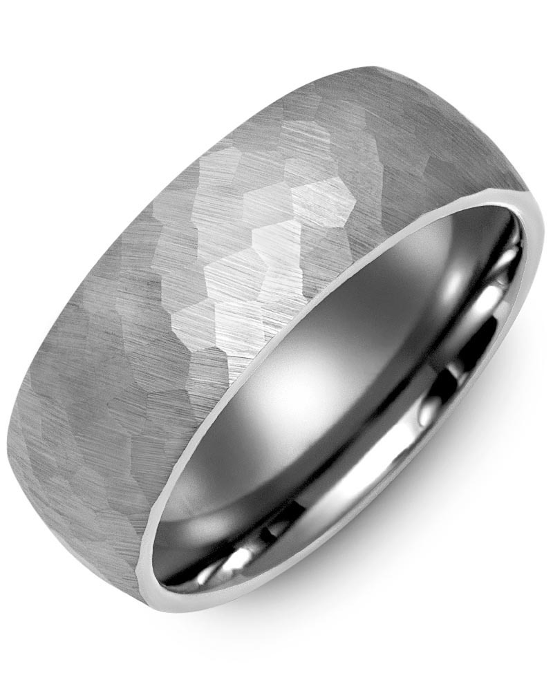 Men's & Women's Tungsten Wedding Band from MADANI Rings. Wedding bands, fashion rings, promise rings, made of Tungsten, Ceramic, Cobalt, and Gold. View the collection at madanirings.com