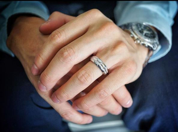 Skinny Fingers and Big Knuckles - Is Your Wedding Ring Too Big?