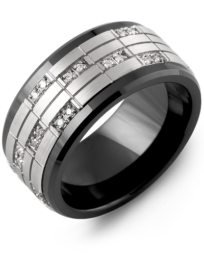 The Contemporary Ring Choice for Modern Couples | MADANI Rings