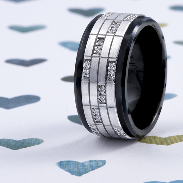 Wedding rings sale for men 2019