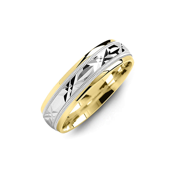 Men's Wedding Rings For Every Personality