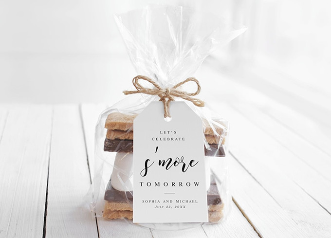 The Most Useful Wedding Favors, 2023 Guide