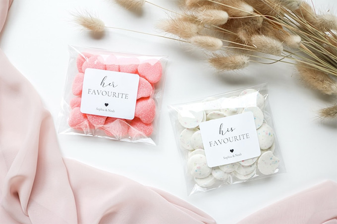 Create Party Favors with a Fashion Theme