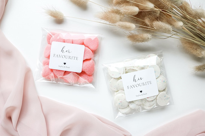 The Most Useful Wedding Favors, 2023 Guide